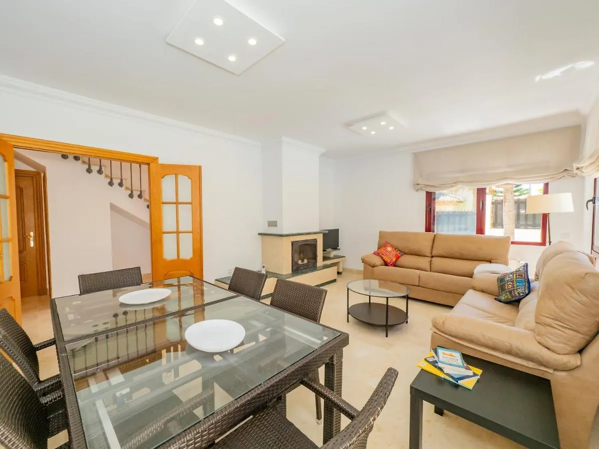 Cubo'S Casa Ilios Los Nebrales Coin Villa
