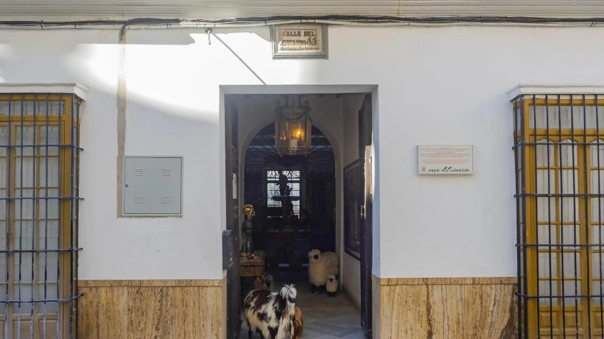 Cubo'S Casa Ilios Los Nebrales Coin Villa