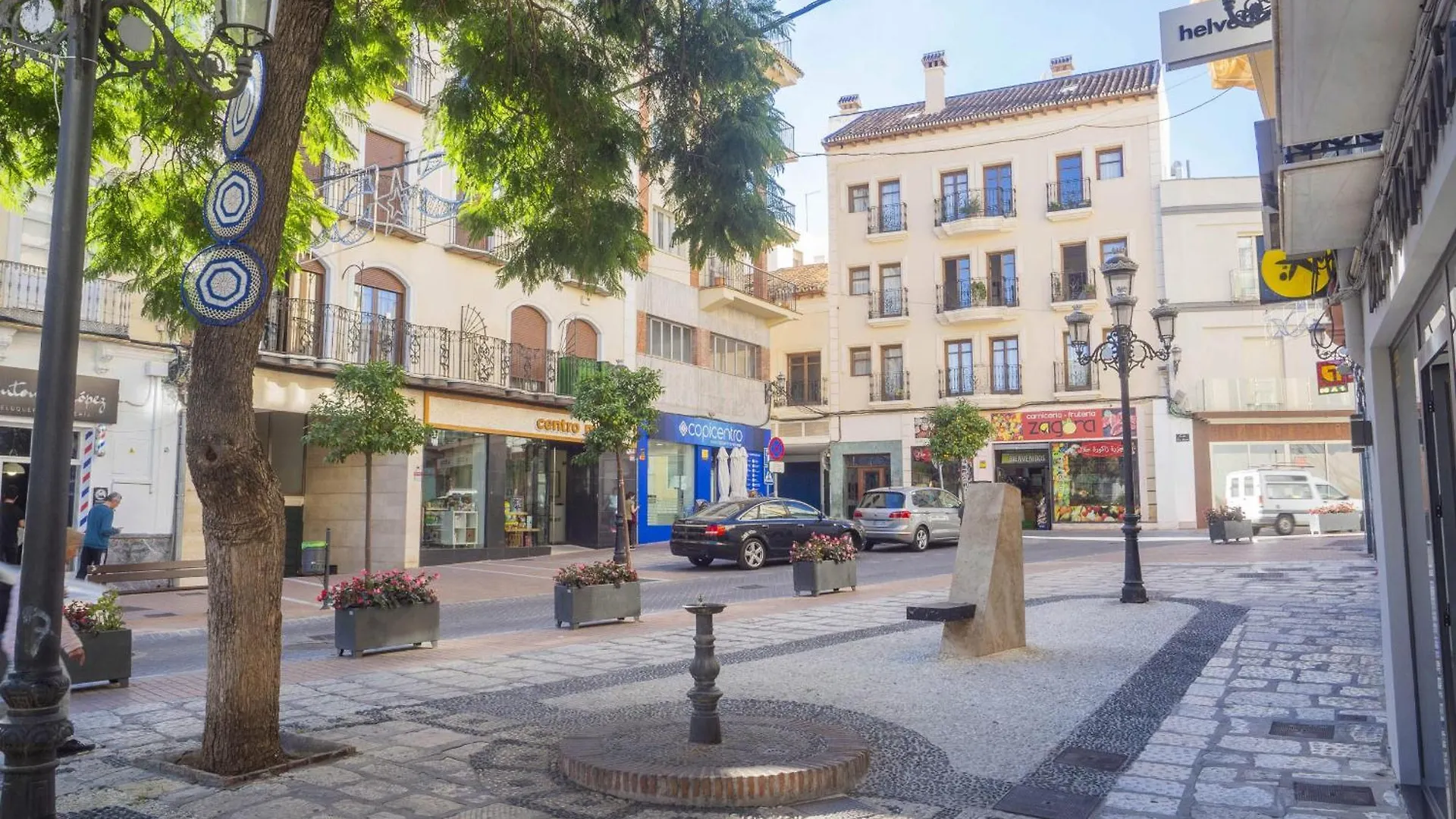 Cubo'S Casa Ilios Los Nebrales Coín Espanha